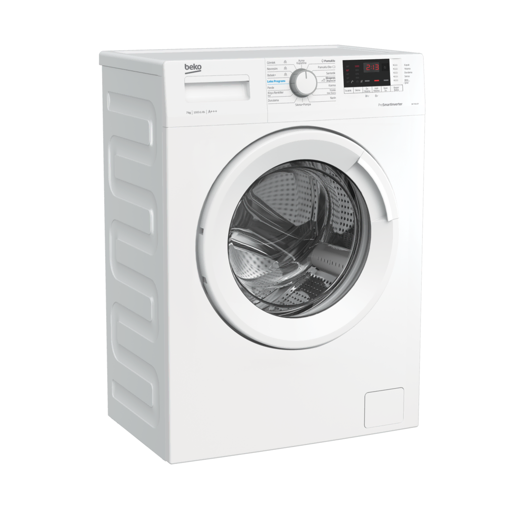 BK 7101 DY Çamaşır Makinesi