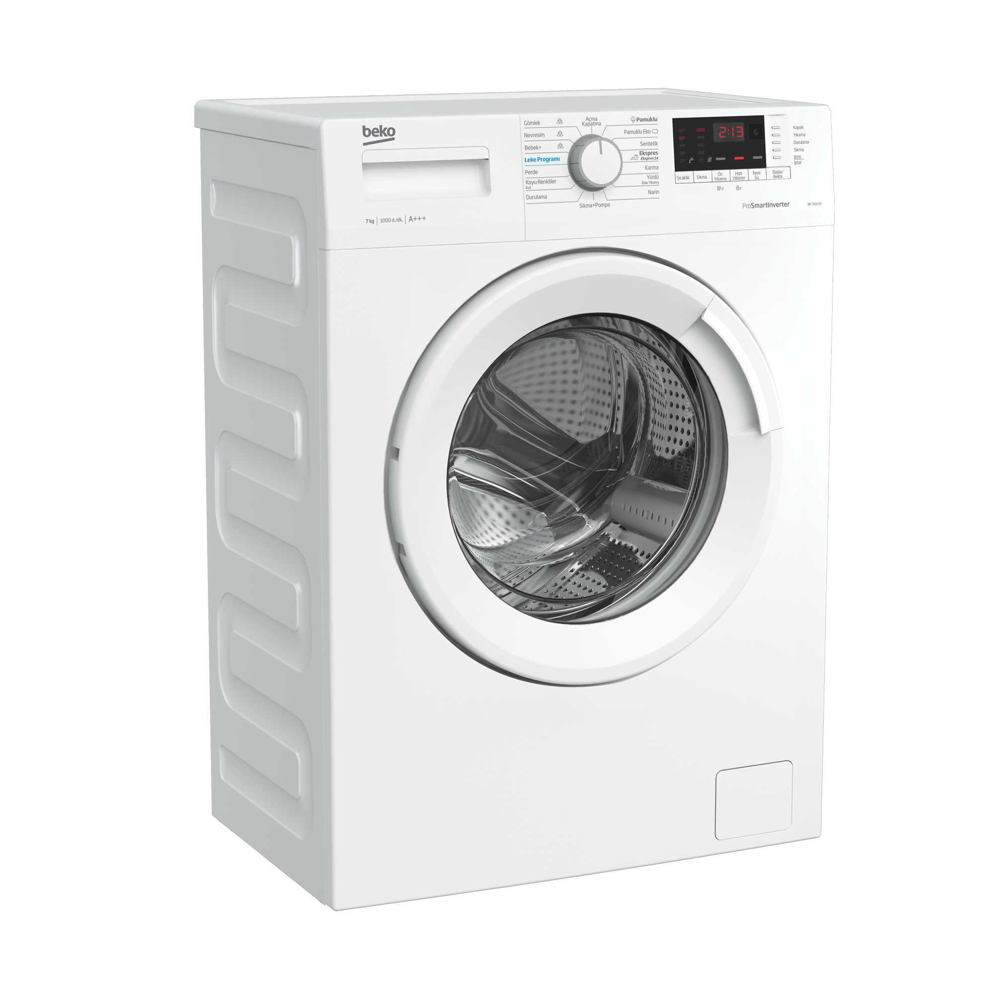 BK 7101 DY Çamaşır Makinesi