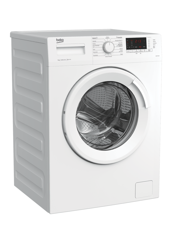 BK 7101 D Çamaşır Makinesi