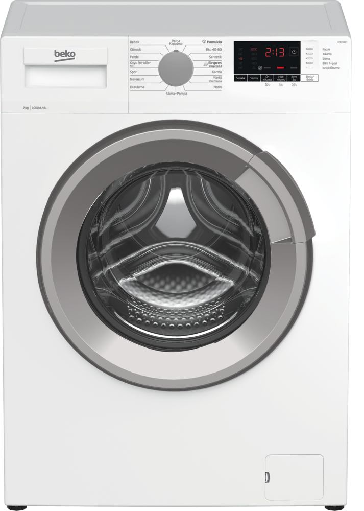 CM 7100 T Çamaşır Makinesi