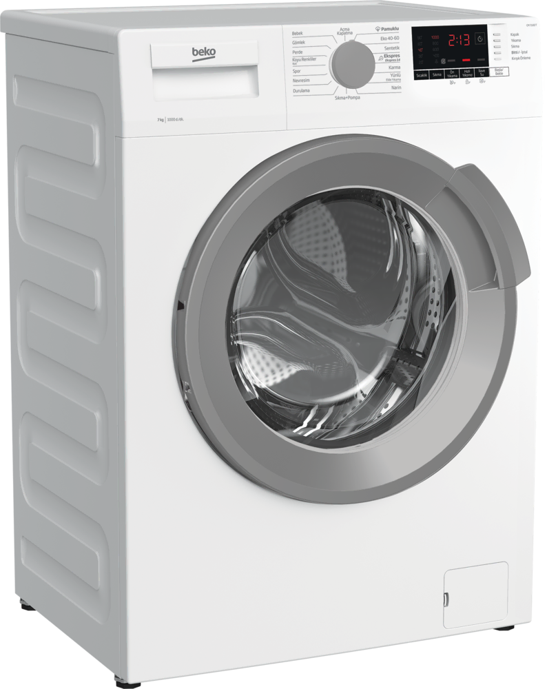 CM 7100 T Çamaşır Makinesi
