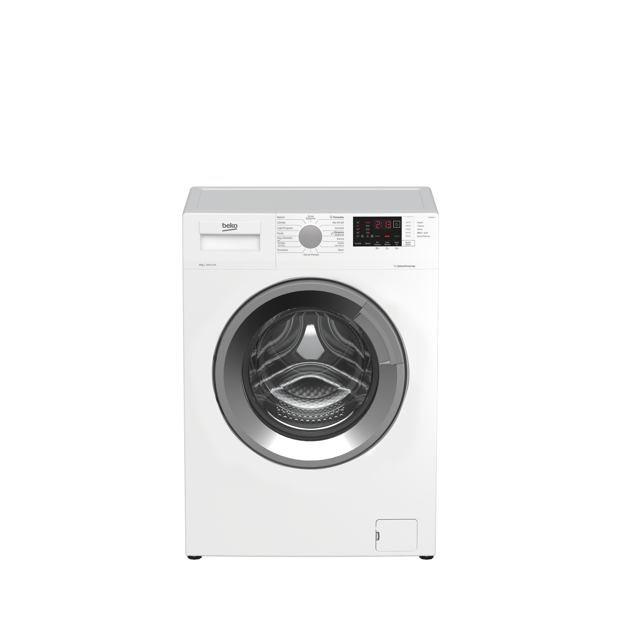 CM 8101 T Çamaşır Makinesi