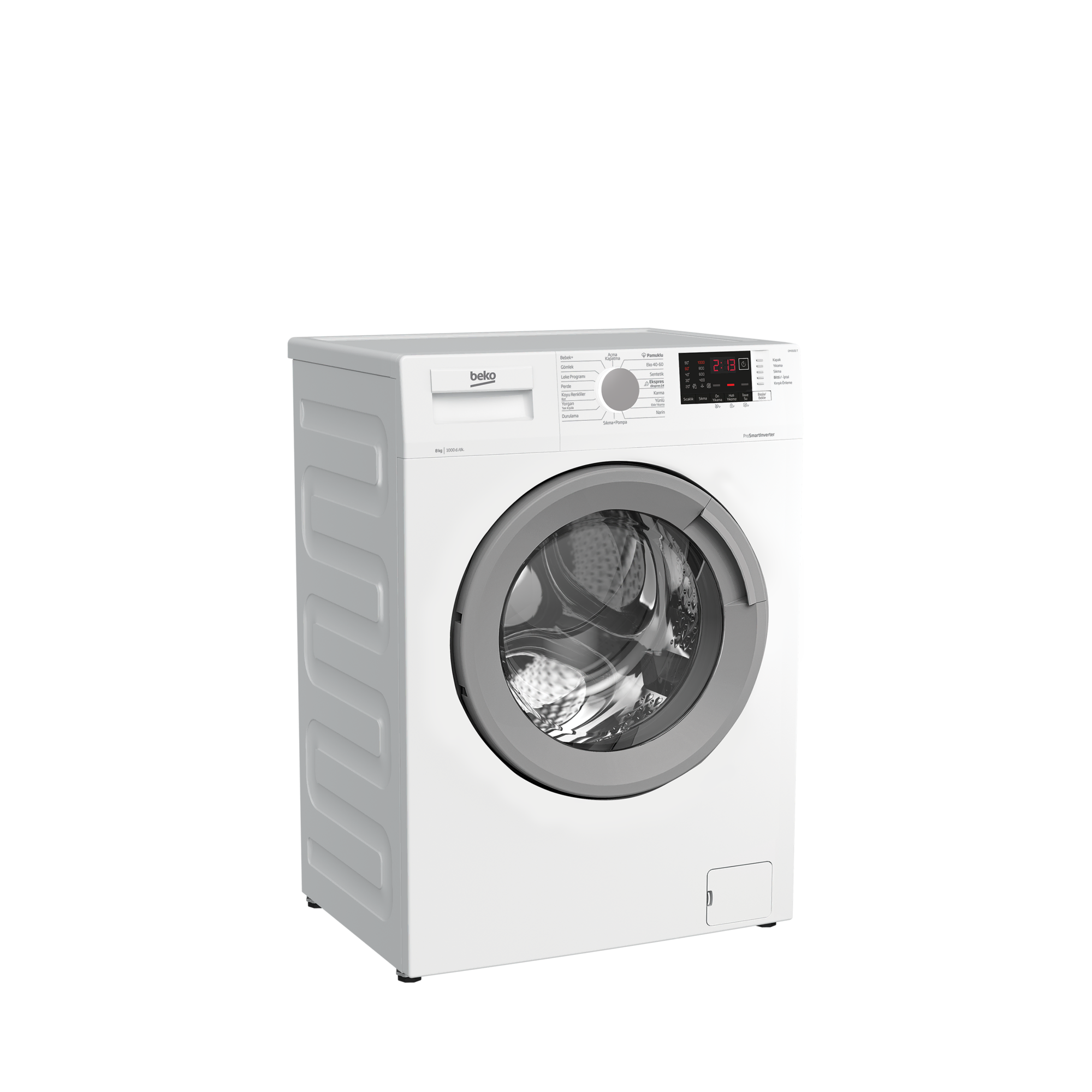 CM 8101 T Çamaşır Makinesi