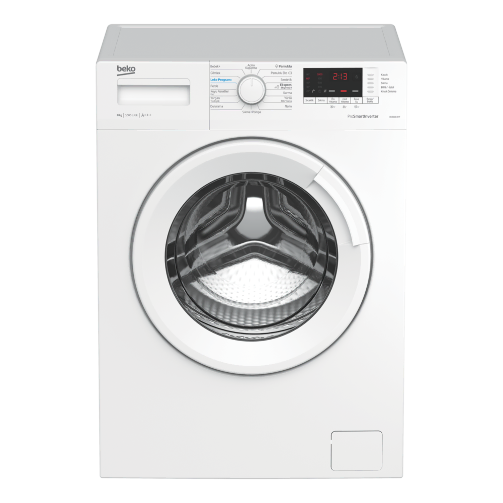 BK 8101 DYT Çamaşır Makinesi