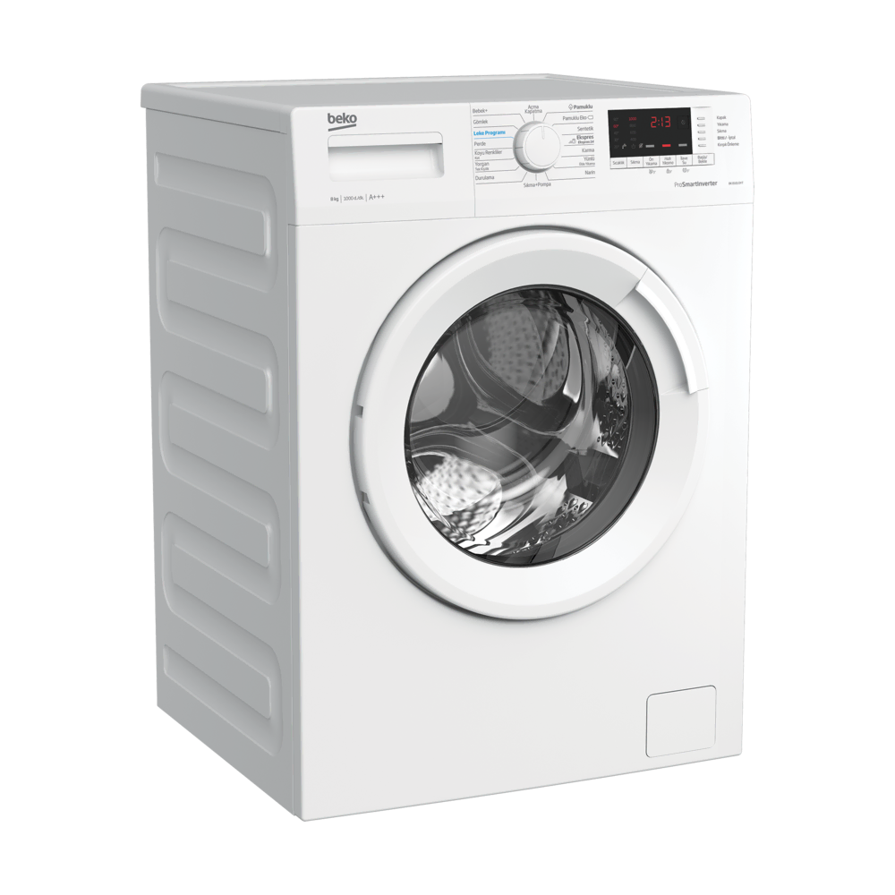 BK 8101 DYT Çamaşır Makinesi