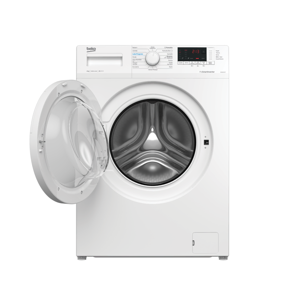 BK 8101 DYT Çamaşır Makinesi