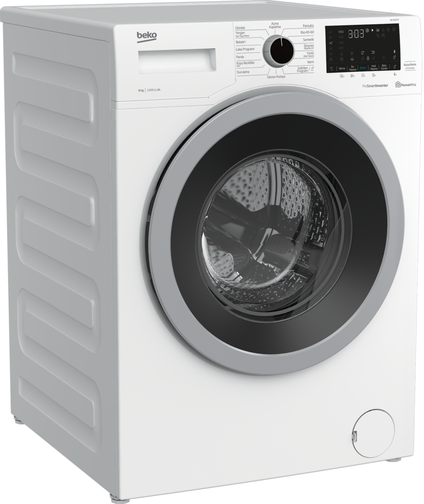 BK 9122 EY Çamaşır Makinesi