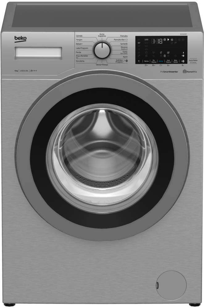 BK 9120 BTI Çamaşır Makinesi