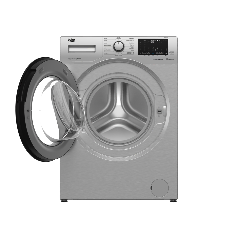 BK 9120 BTI Çamaşır Makinesi