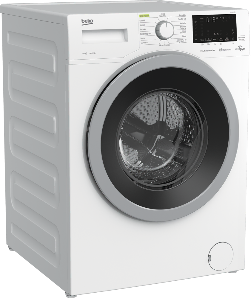 BK 9121 CS Çamaşır Makinesi