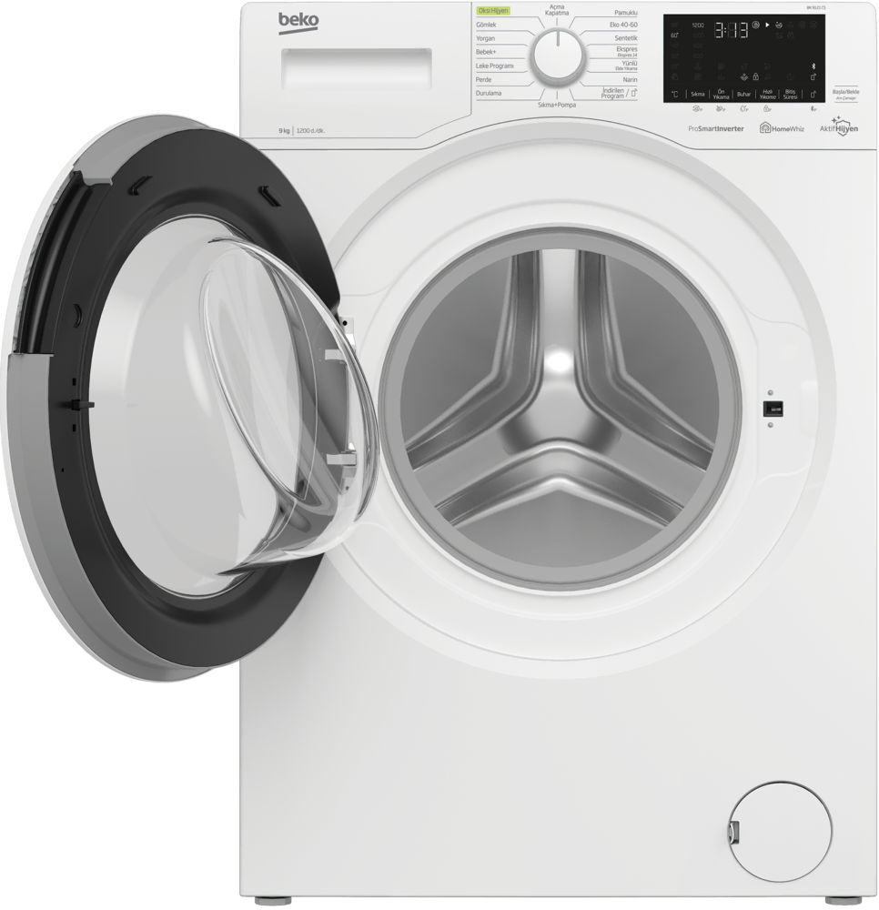 BK 9121 CS Çamaşır Makinesi