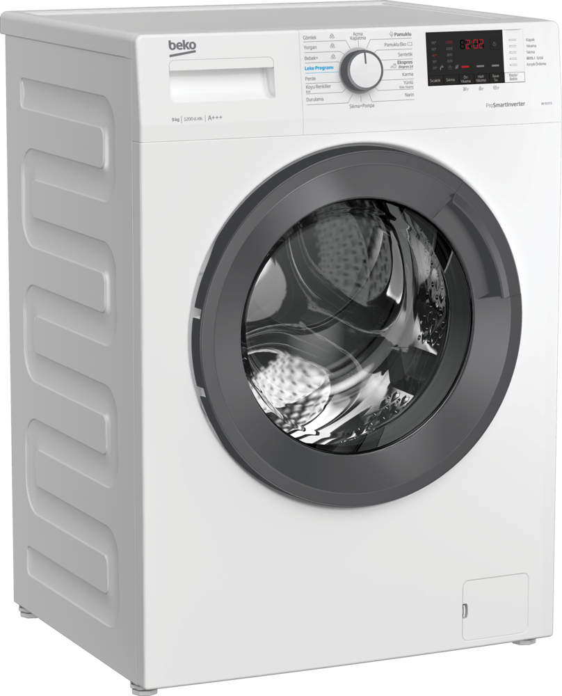 BK 9122 D Çamaşır Makinesi