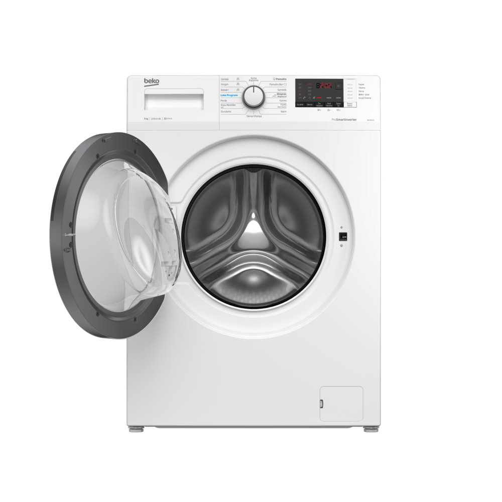 BK 9122 D Çamaşır Makinesi