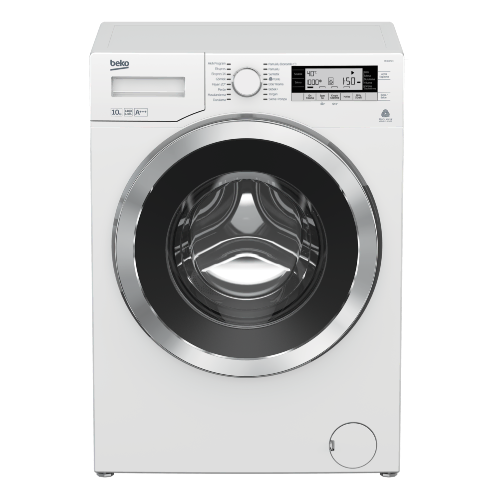 BK 10141 E Çamaşır Makinesi