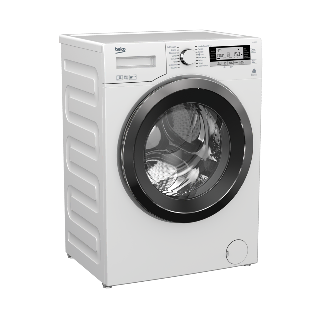 BK 10141 E Çamaşır Makinesi