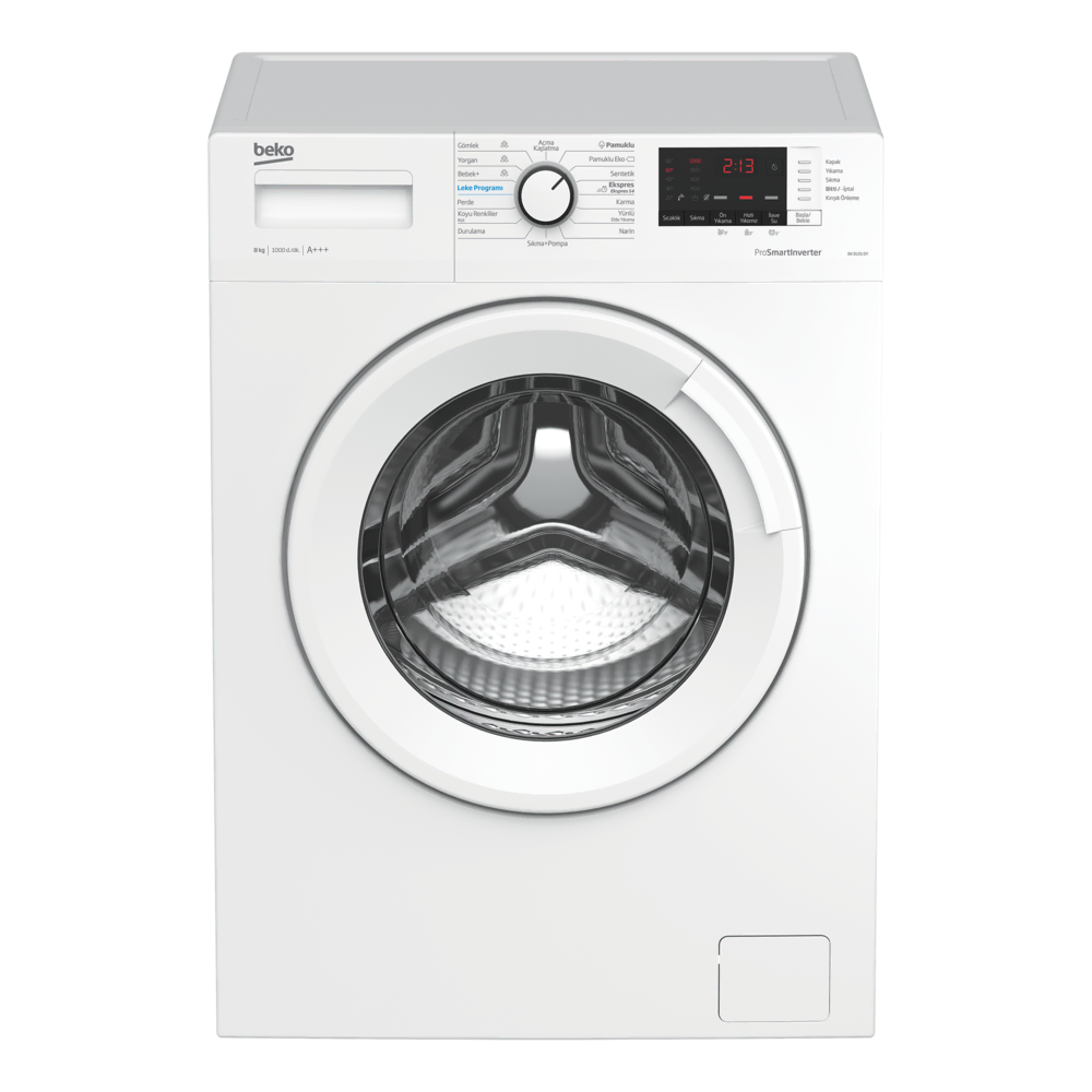 BK 8101 DY Çamaşır Makinesi