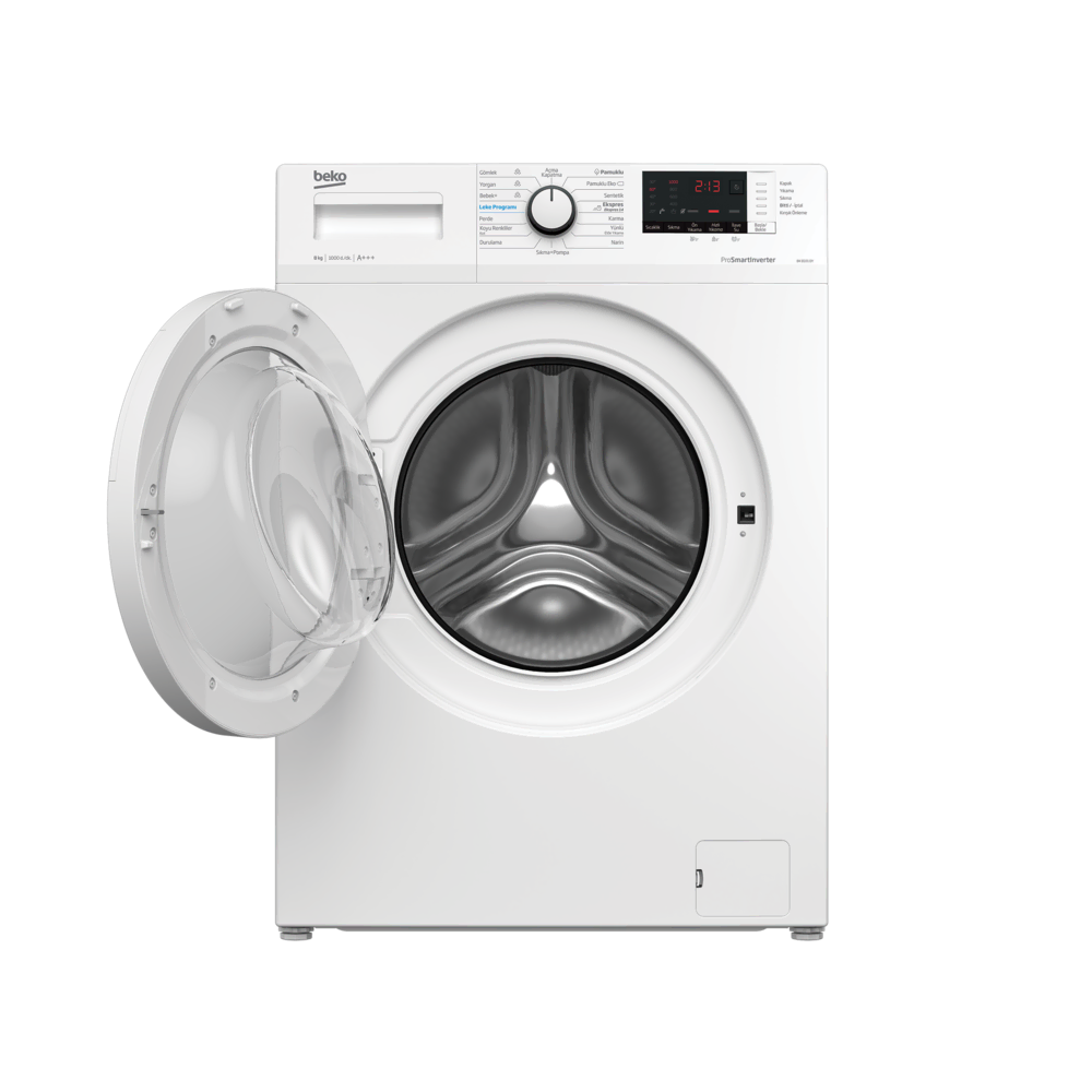 BK 8101 DY Çamaşır Makinesi