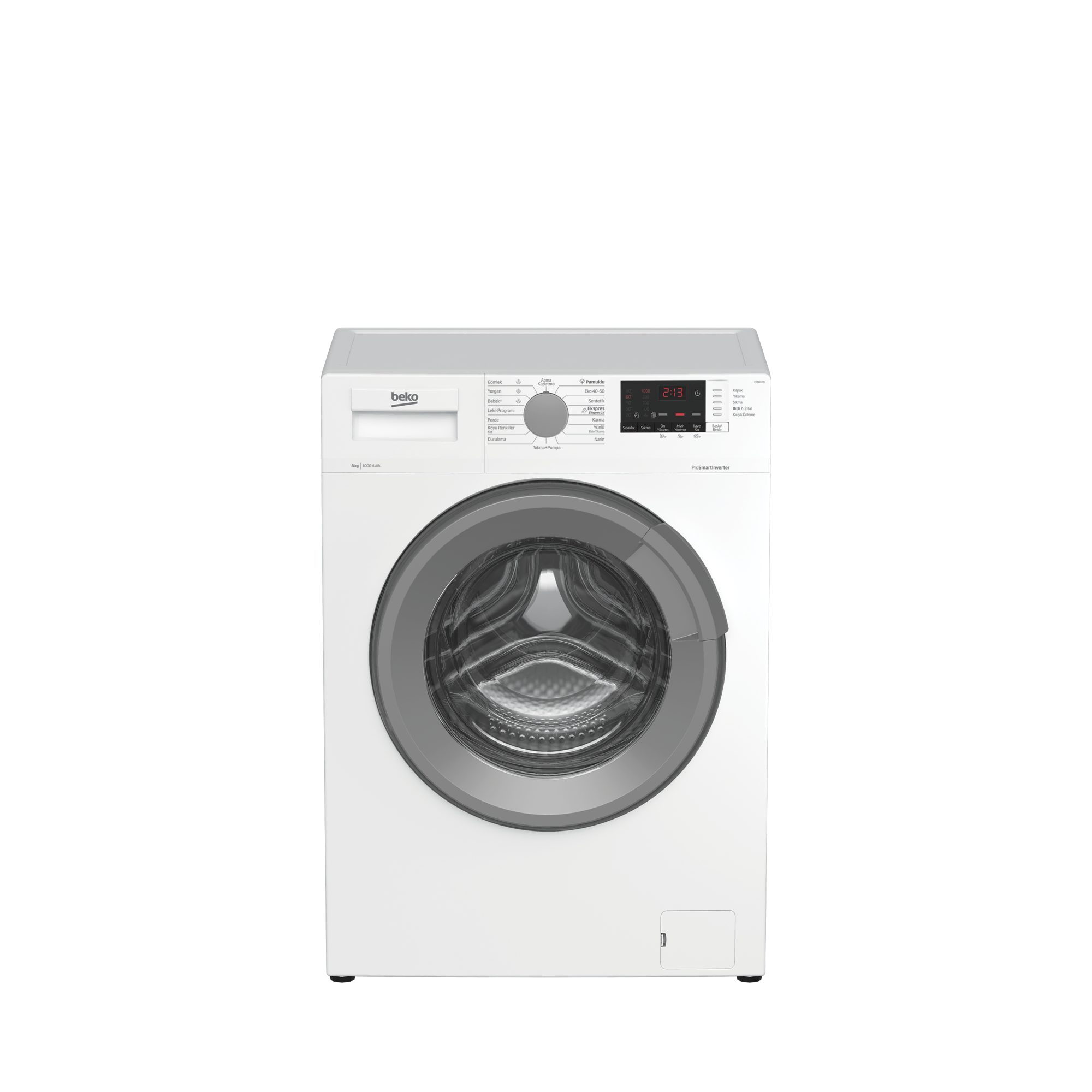 CM 8100 Çamaşır Makinesi