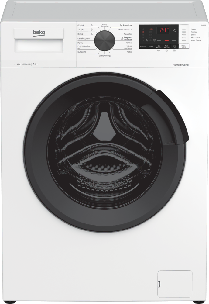 CM 9100 Çamaşır Makinesi