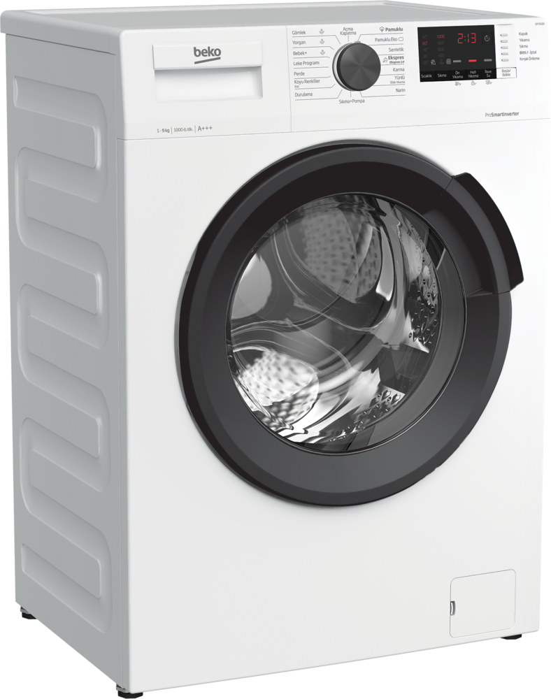 CM 9100 Çamaşır Makinesi