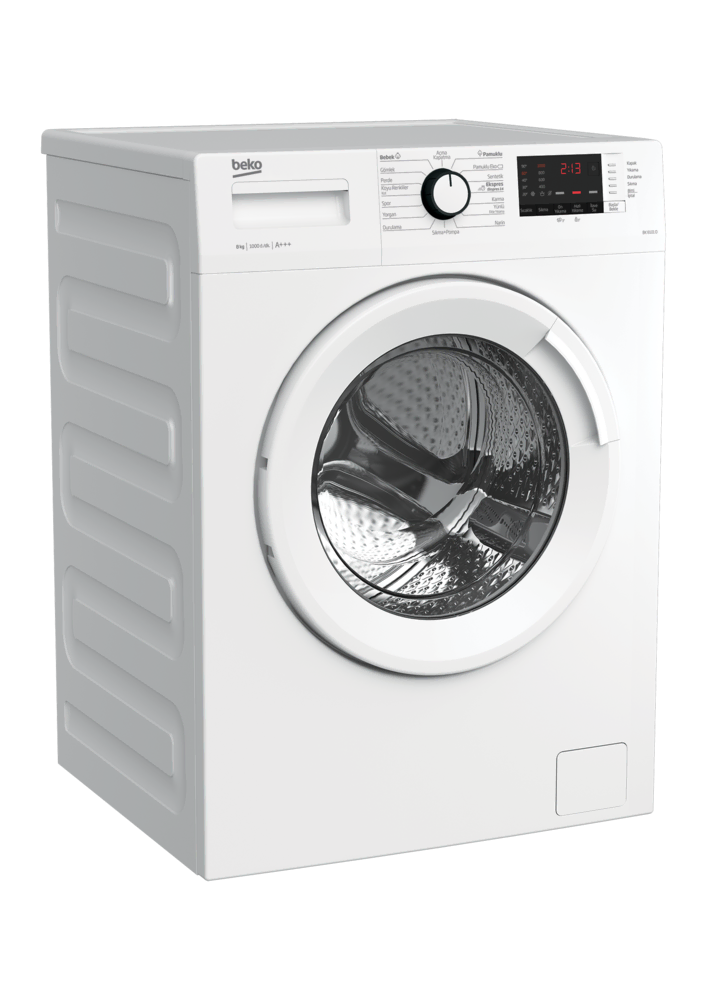 BK 8101 D Çamaşır Makinesi