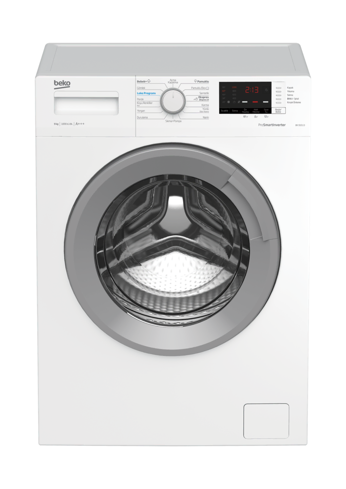 BK 9101 D Çamaşır Makinesi