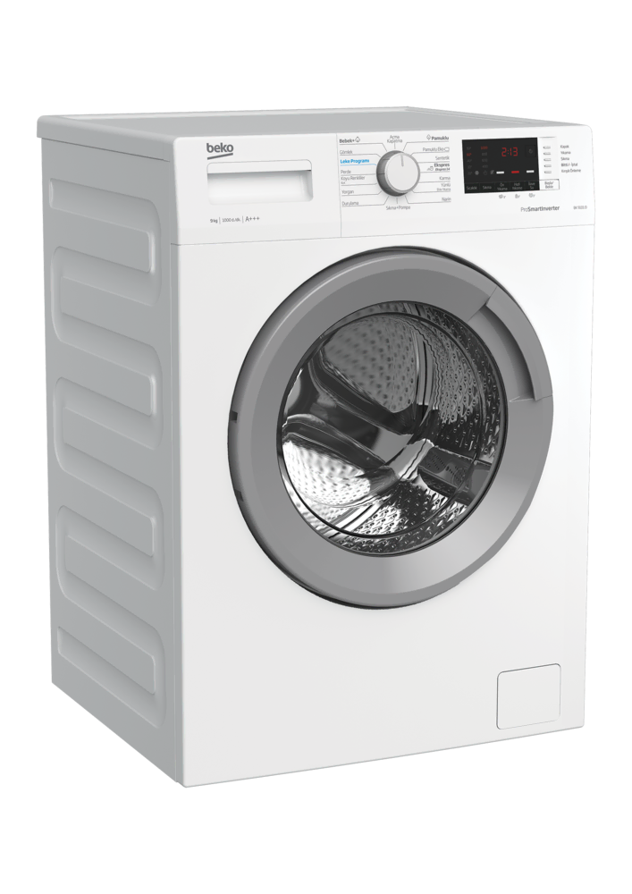 BK 9101 D Çamaşır Makinesi