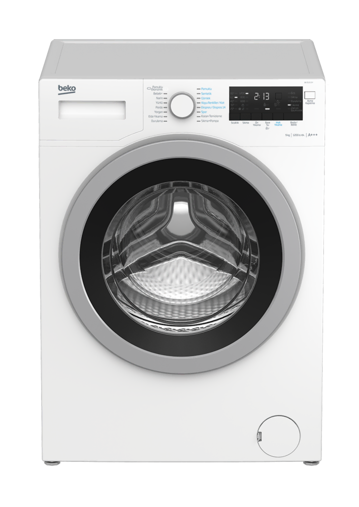 BK 9121 EY Çamaşır Makinesi