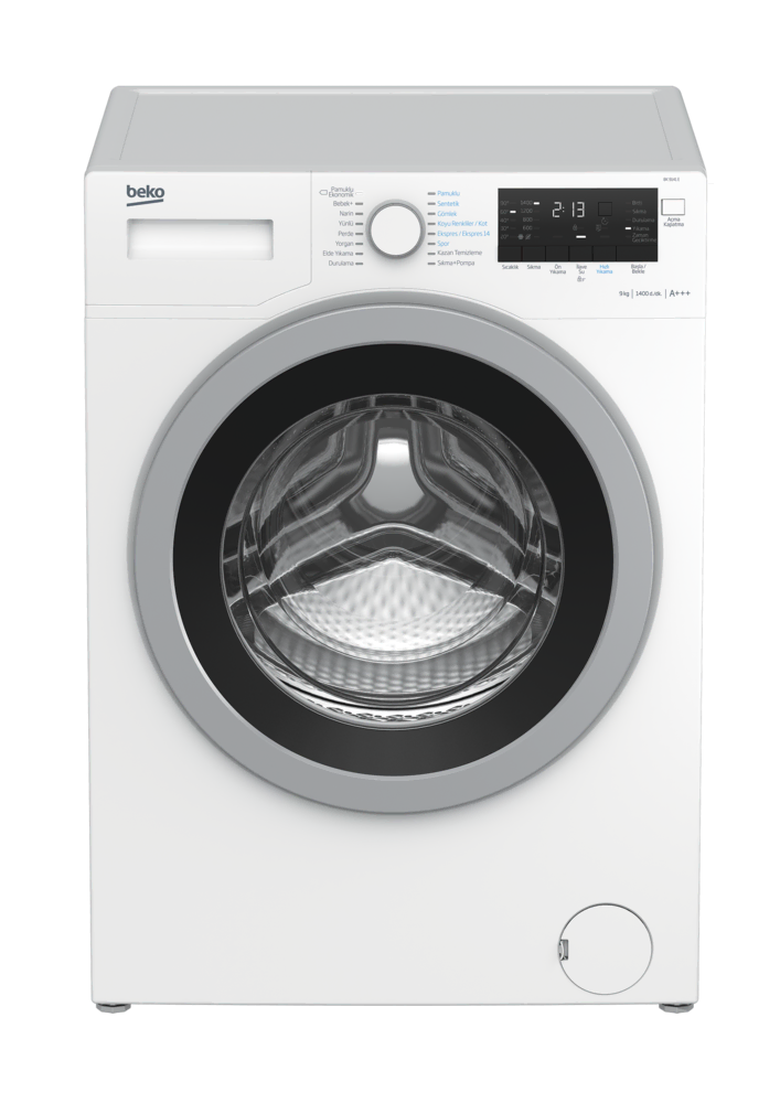 BK 9141 E Çamaşır Makinesi