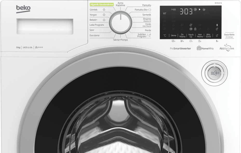 BK 9141 HJ Aktif Hijyen