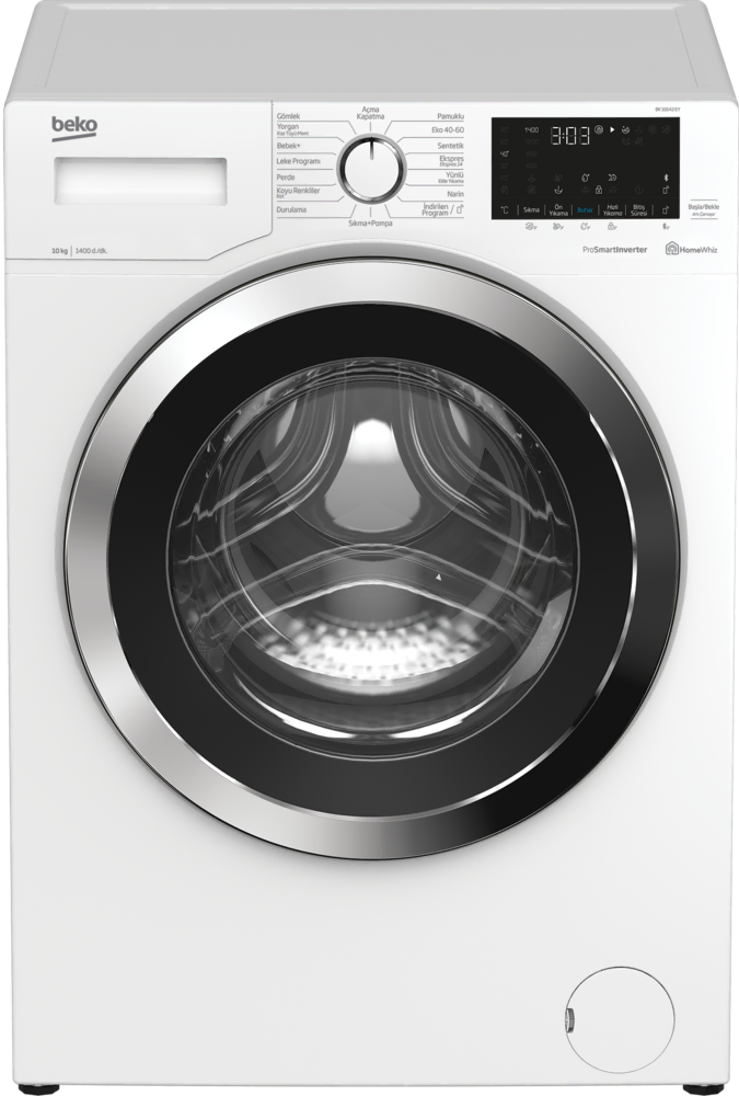 BK 10142 EY Çamaşır Makinesi