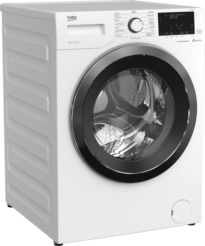 BK 10142 EY Çamaşır Makinesi