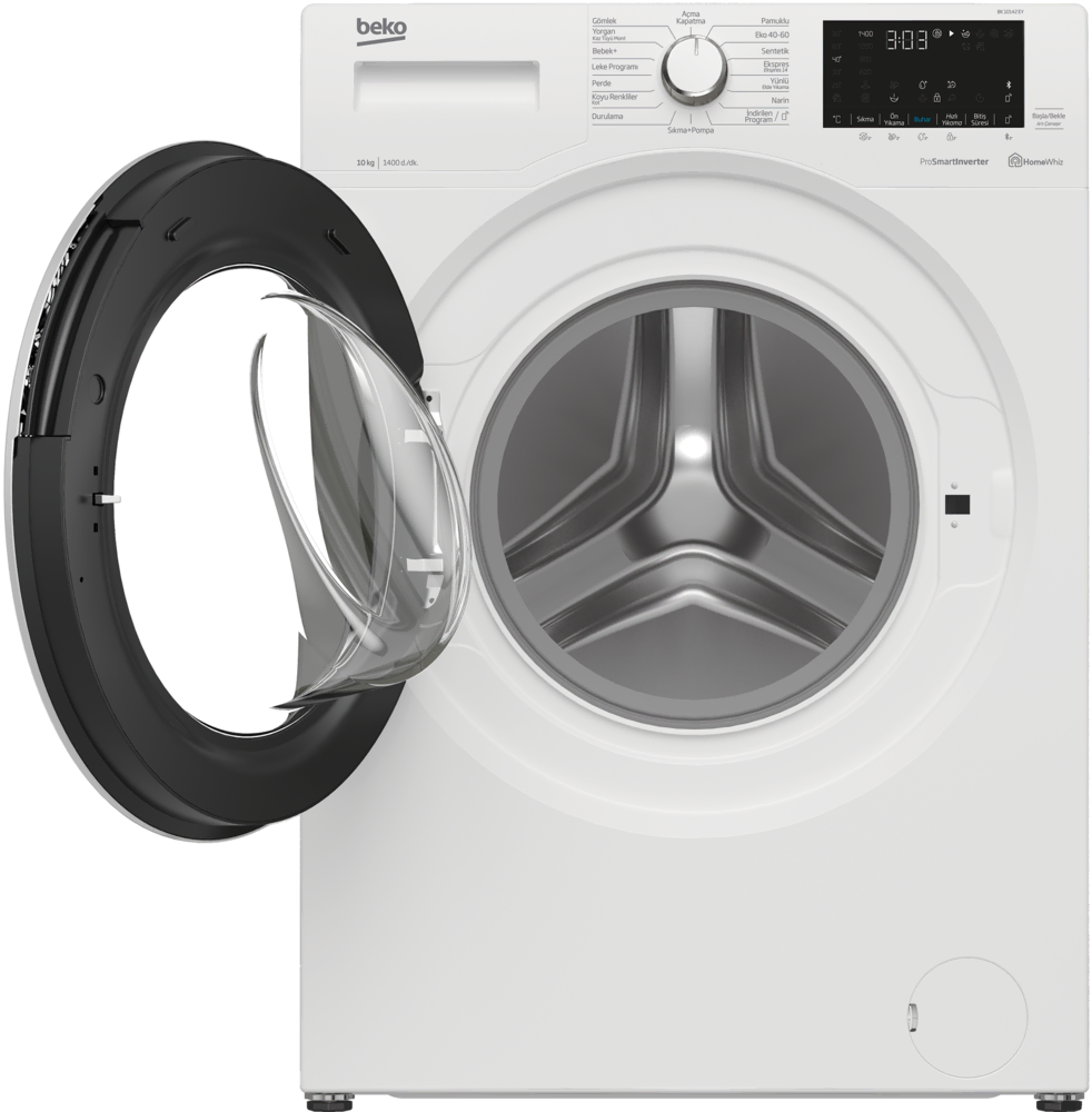 BK 10142 EY Çamaşır Makinesi