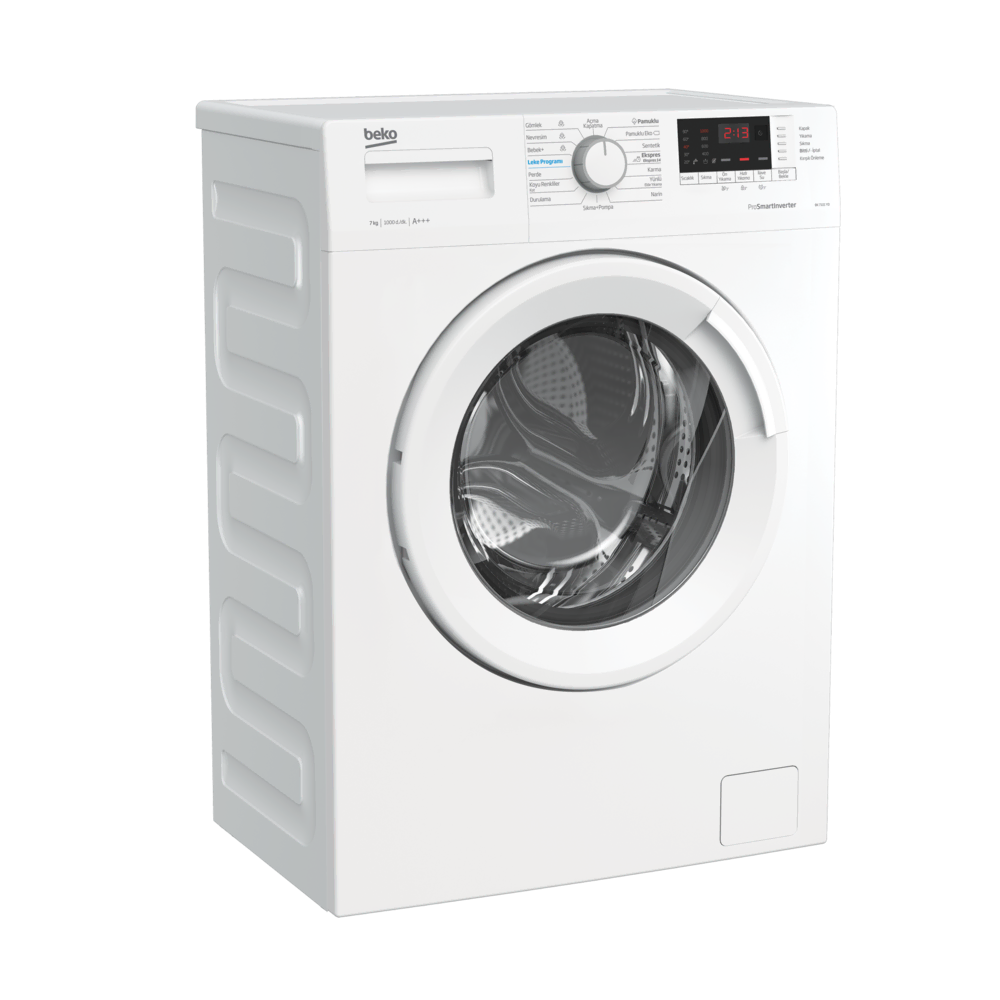 BK 7101 YD Çamaşır Makinesi