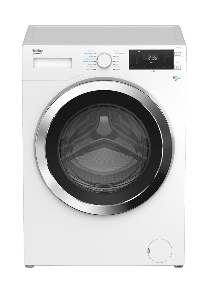 WD 854 YK Kurutmalı Çamaşır Makinesi