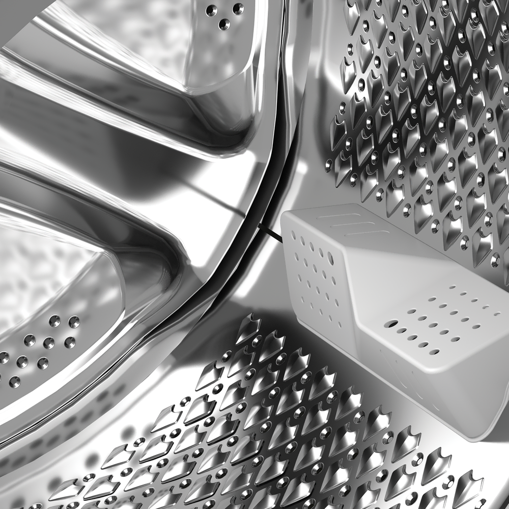 WD 854 YK Kurutmalı Çamaşır Makinesi