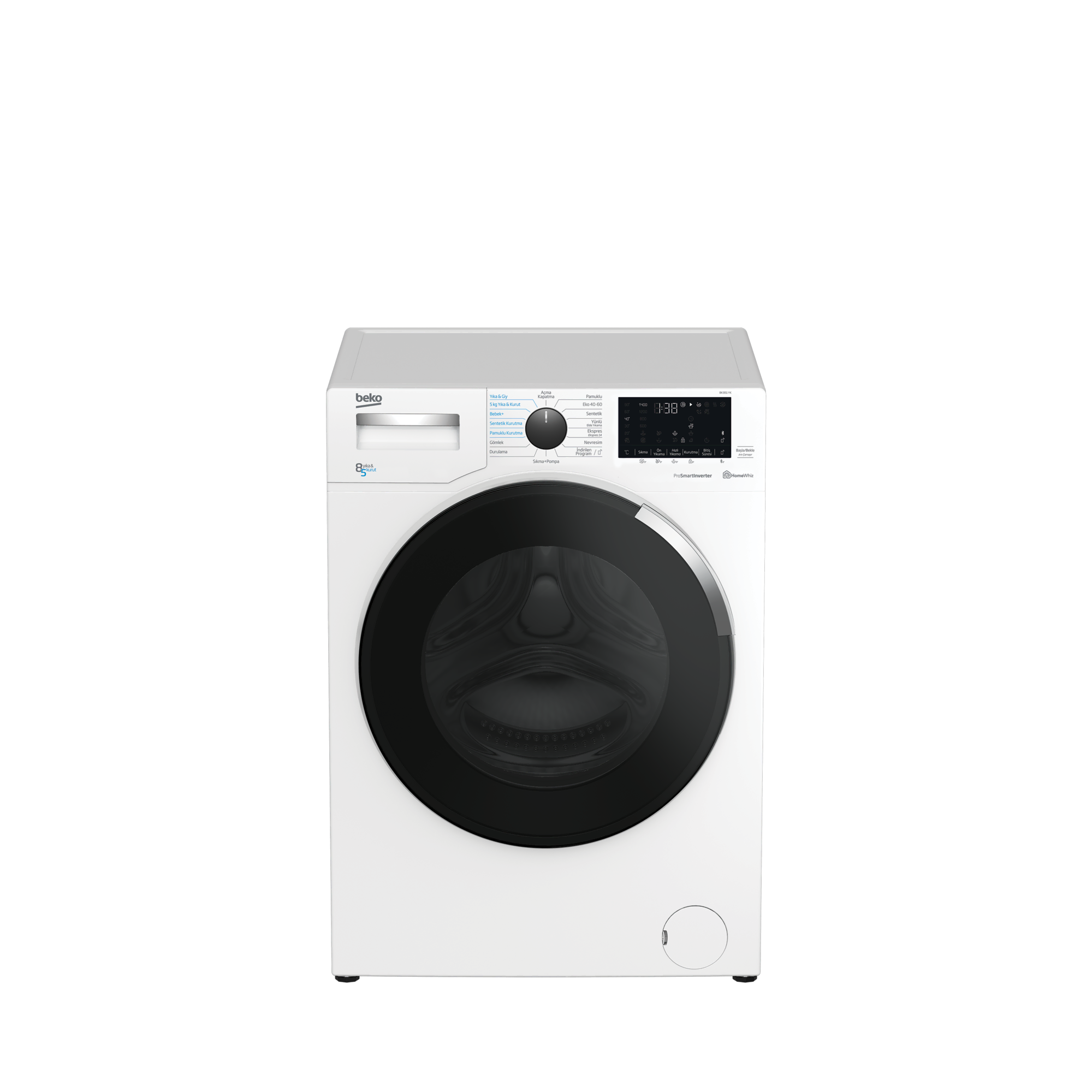 BK 851 YK 