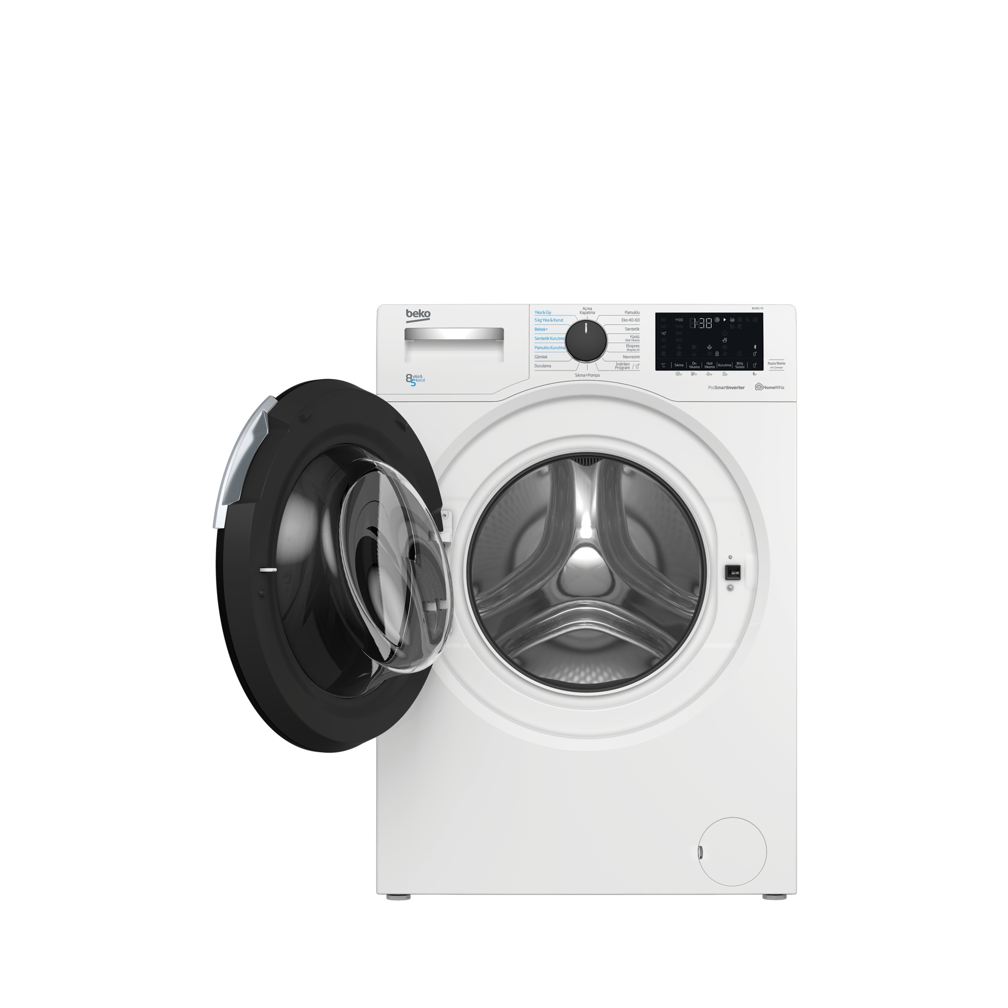 BK 851 YK 