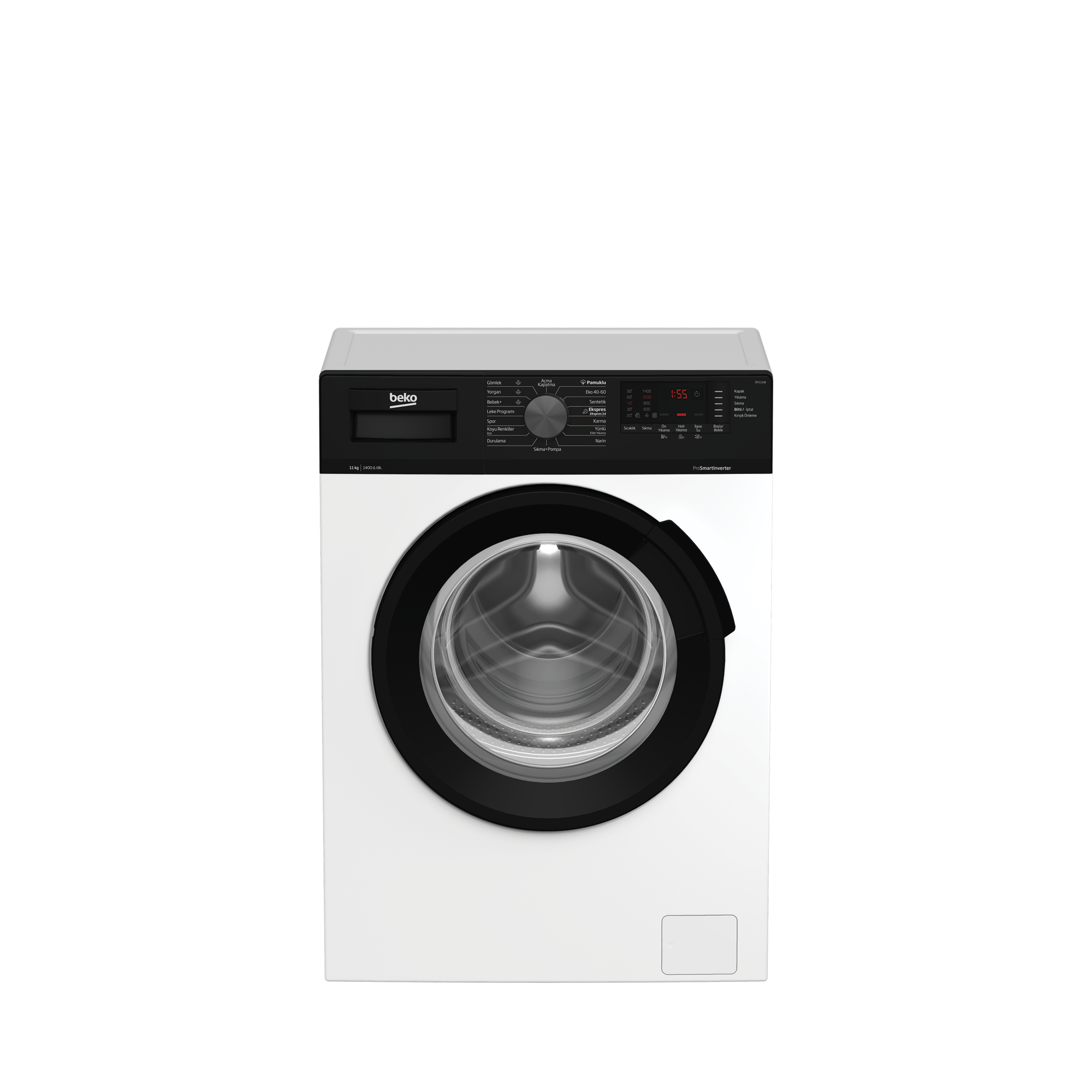 CM 11141 11 Kg Çamaşır Makinesi