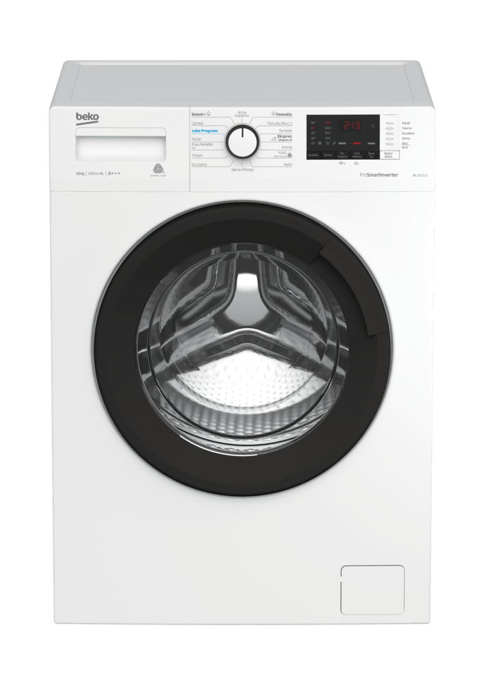 BK 10121 D Çamaşır Makinesi
