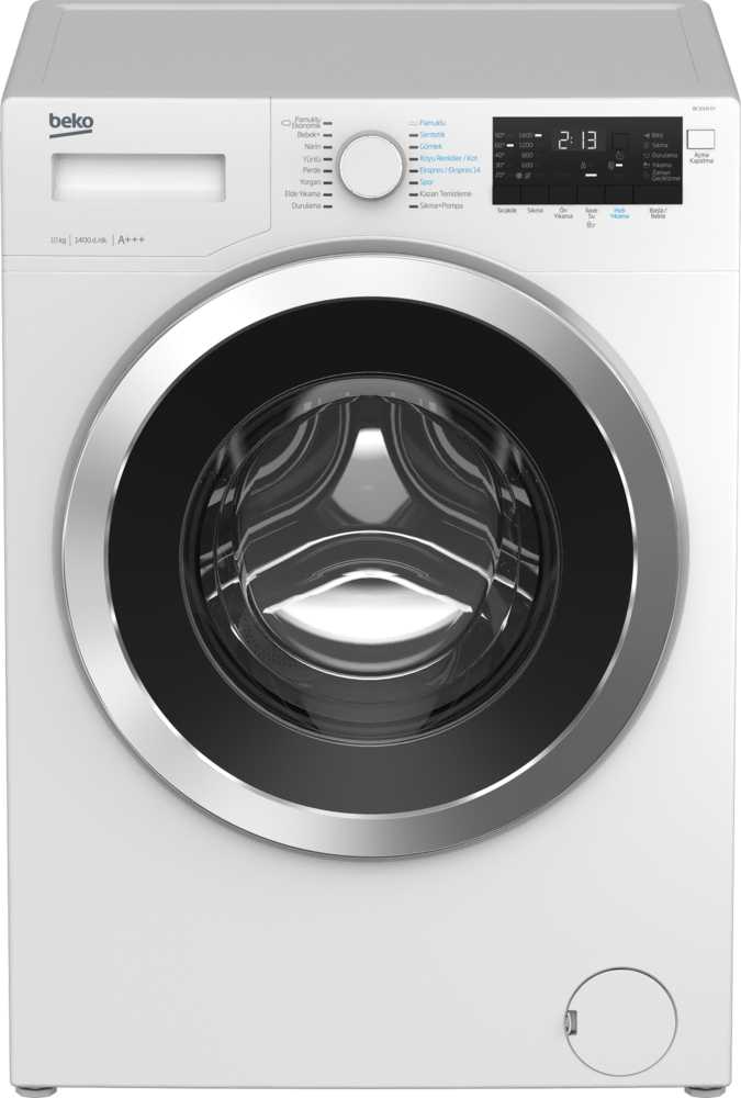 BK 10141 EY Çamaşır Makinesi