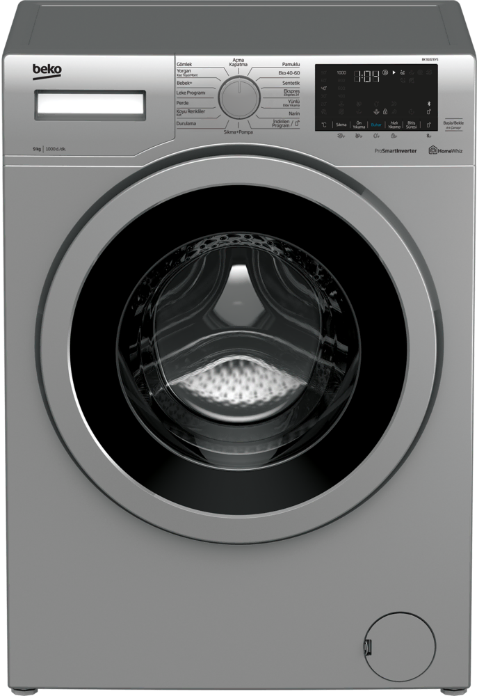 BK 9102 EYS Çamaşır Makinesi