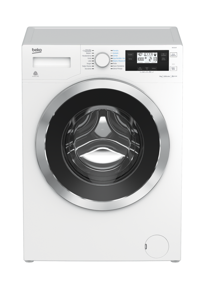 BK 9121 BT Çamaşır Makinesi