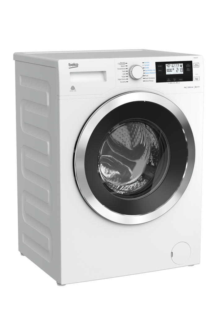 BK 9121 BT Çamaşır Makinesi