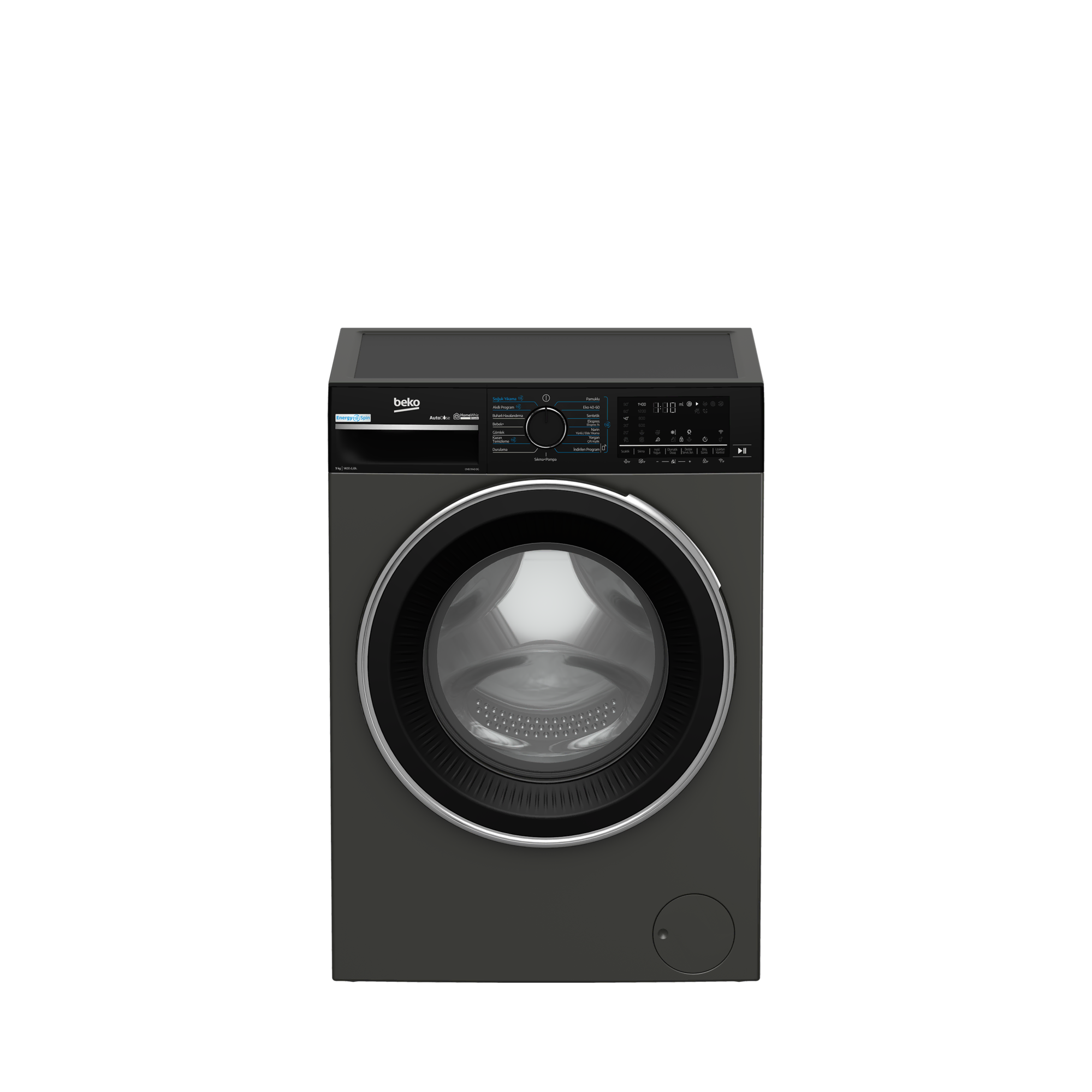 CMB 9140 OG 9 Kg Çamaşır Makinesi