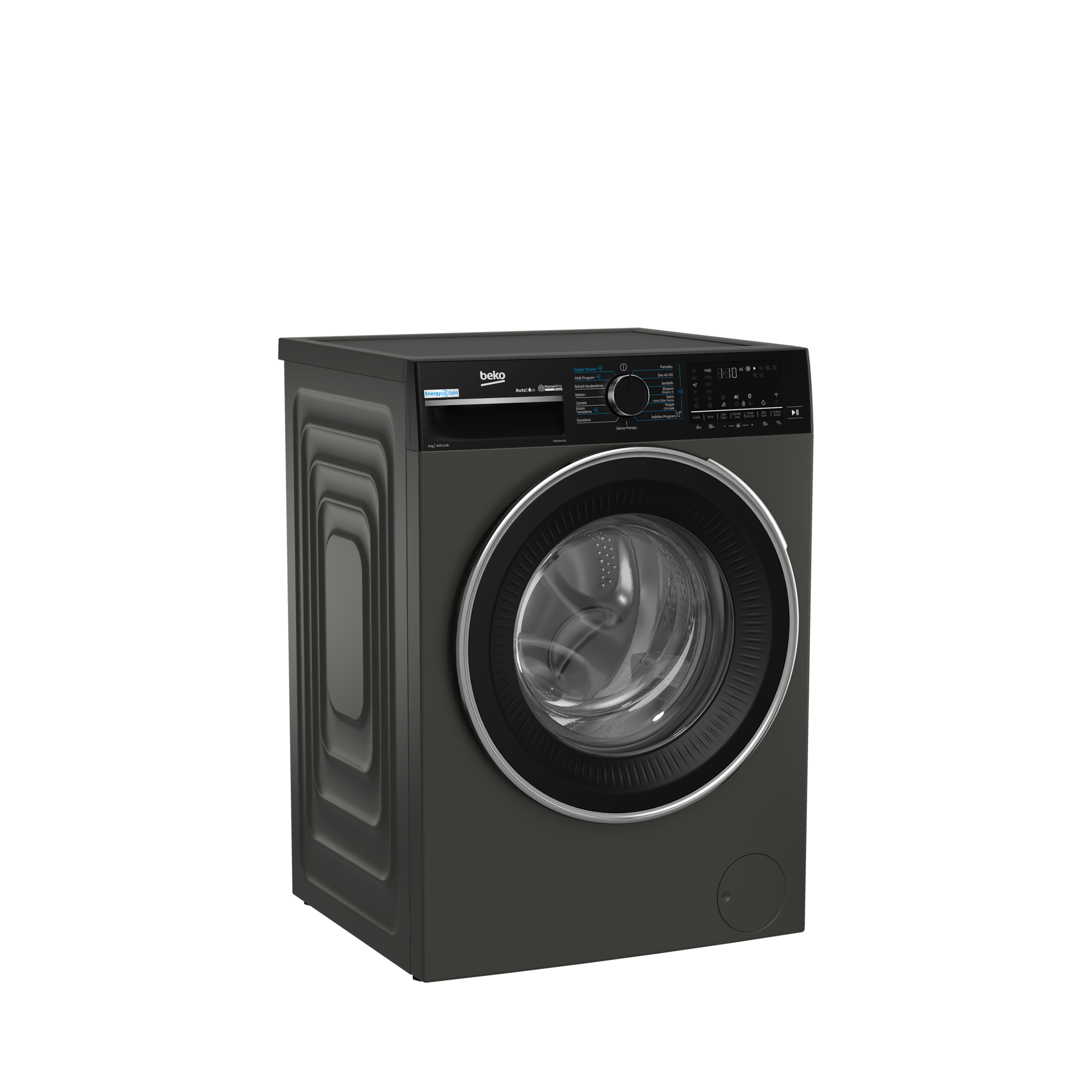 CMB 9140 OG 9 Kg Çamaşır Makinesi
