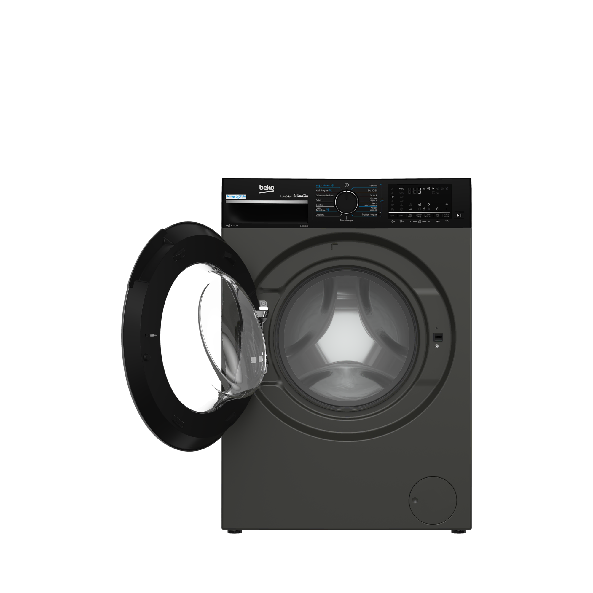 CMB 9140 OG 9 Kg Çamaşır Makinesi
