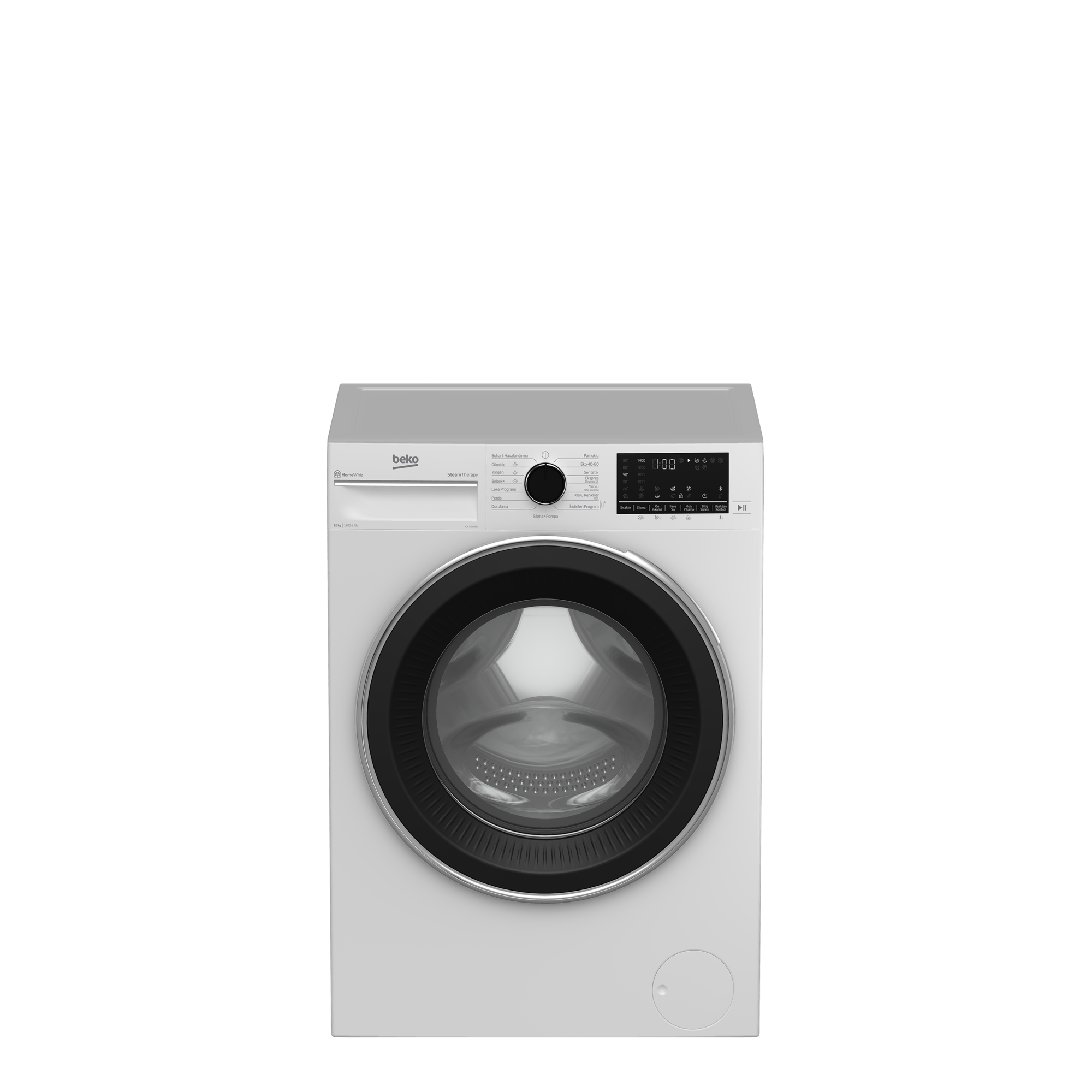 CM 10140 B Çamaşır Makinesi