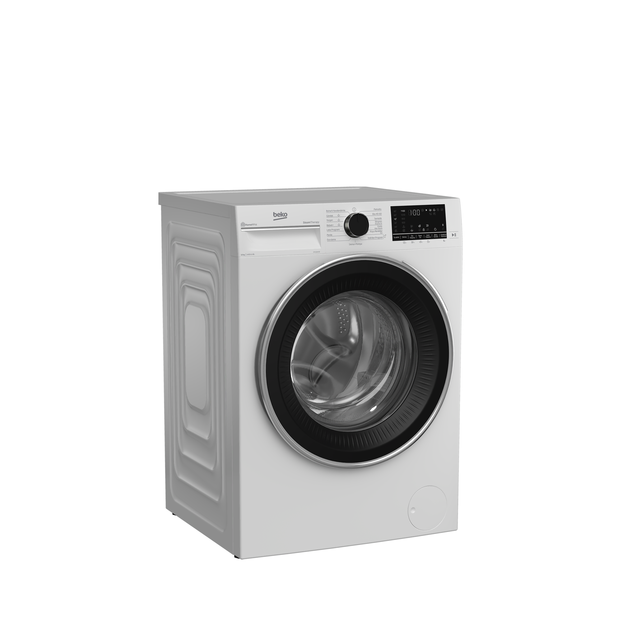 CM 10140 B Çamaşır Makinesi