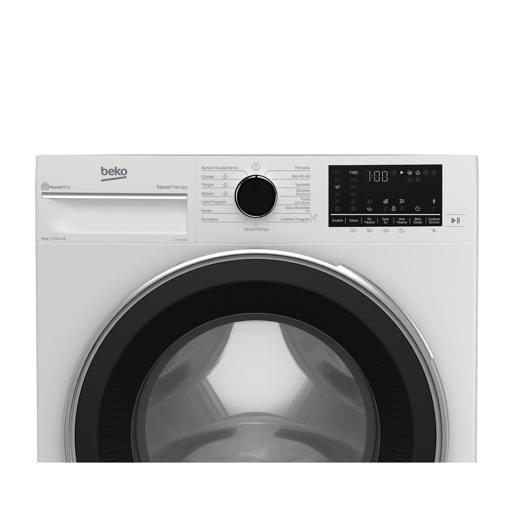 CM 10140 B Çamaşır Makinesi